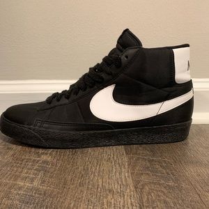 Nike Blazer High Nylon (2009)